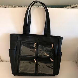 MLM 4 pocket bag tote Direct Sales